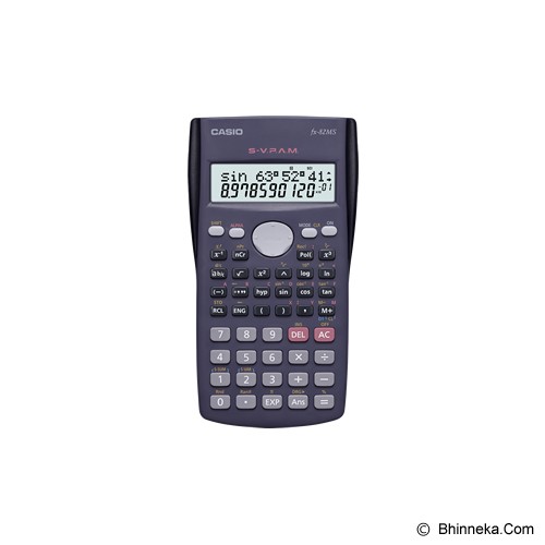 CASIO Kalkulator FX-82MS